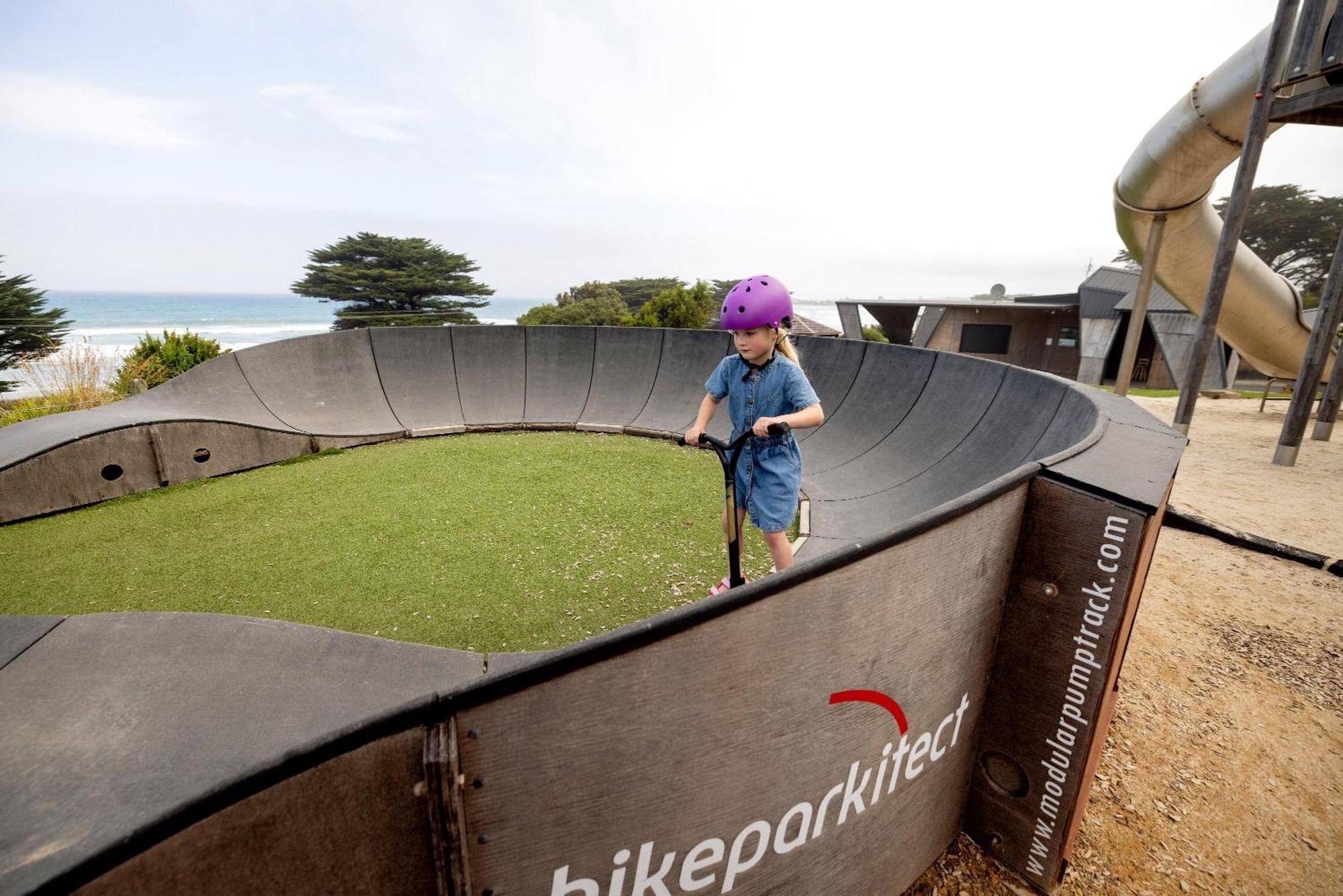 Big4 Apollo Bay Pisces Holiday Park 외부 사진