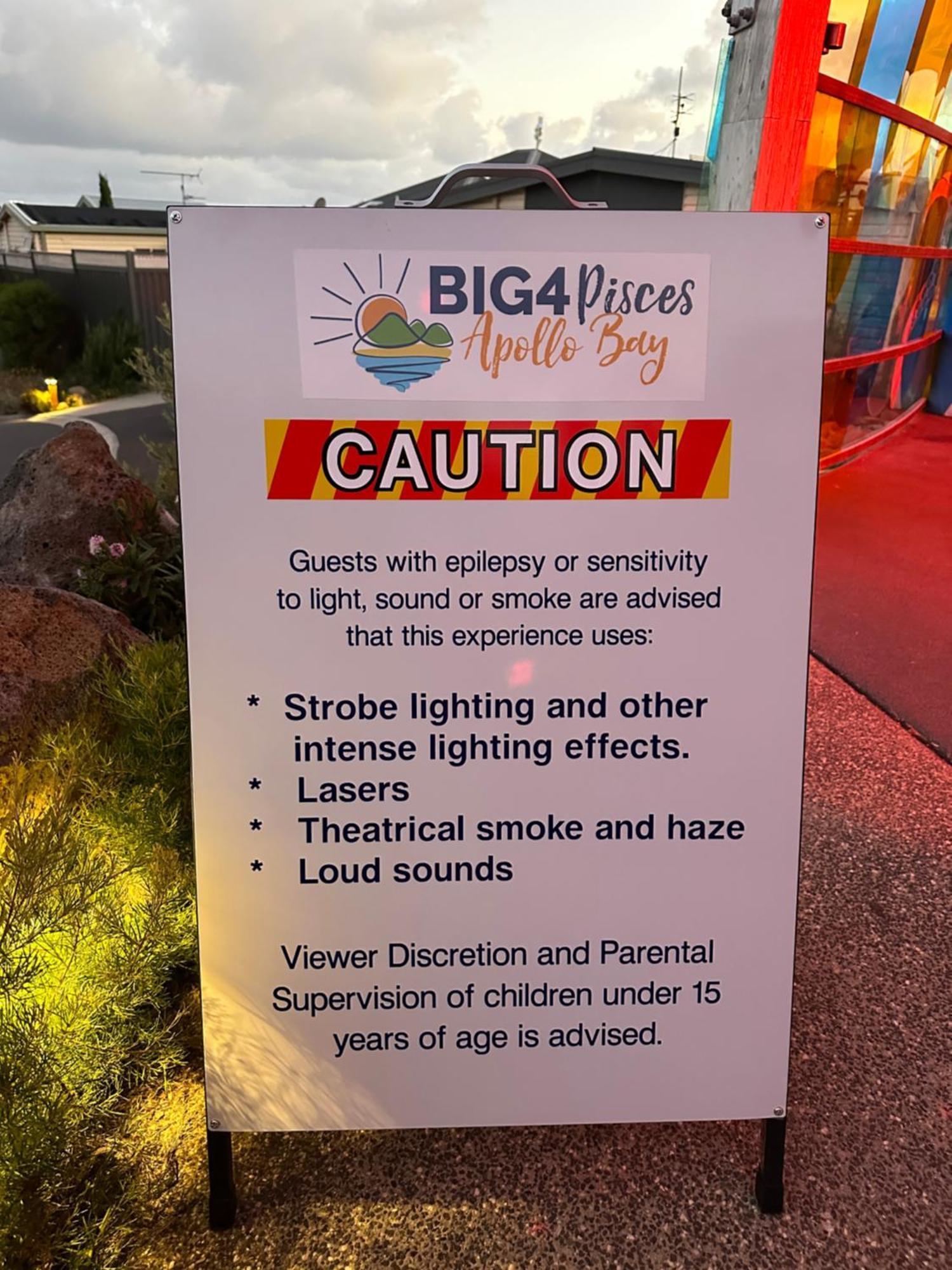 Big4 Apollo Bay Pisces Holiday Park 외부 사진
